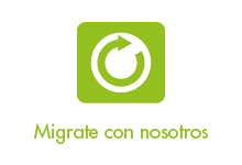 Migrate y te regalamos