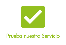 PRUEBA nuestro servicio